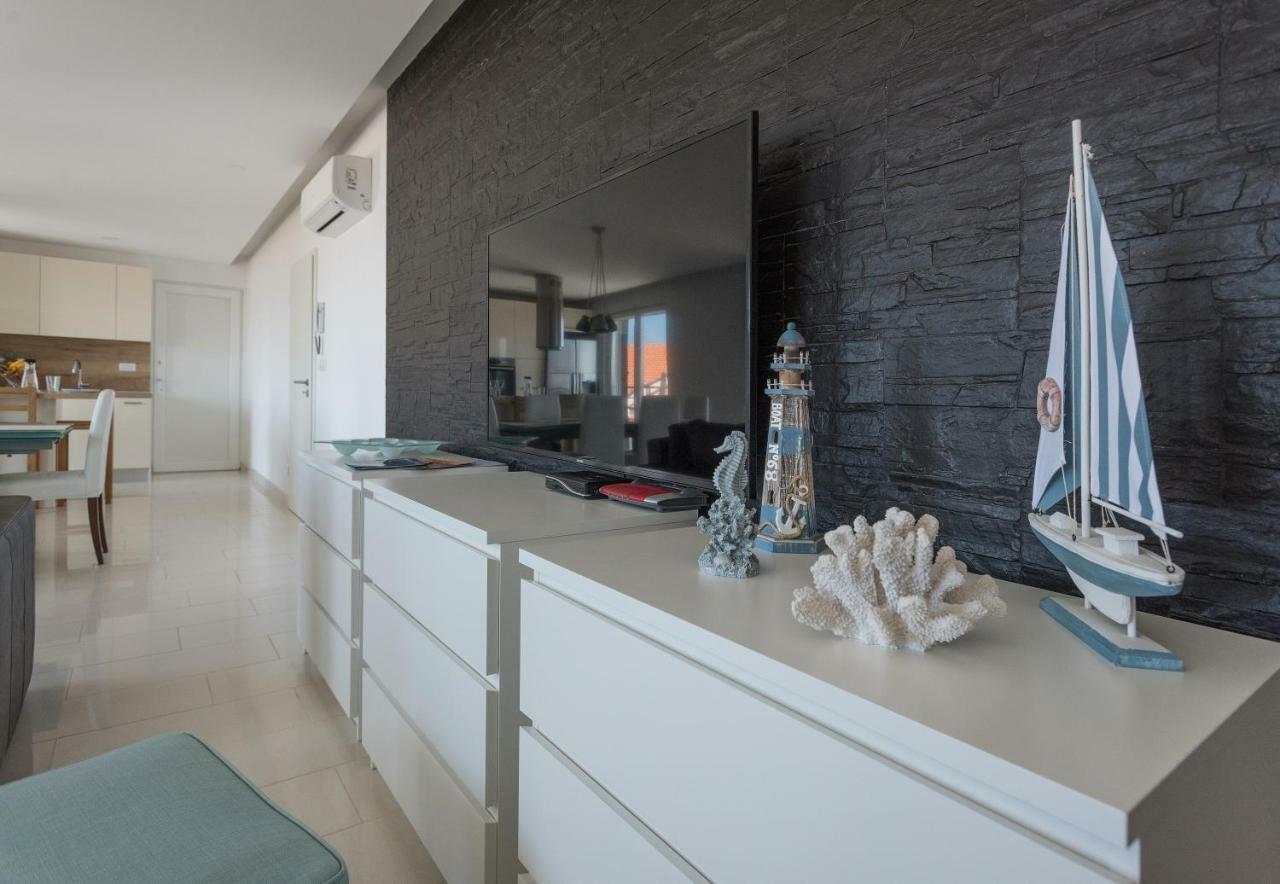 Villa Dodo Makarska Esterno foto