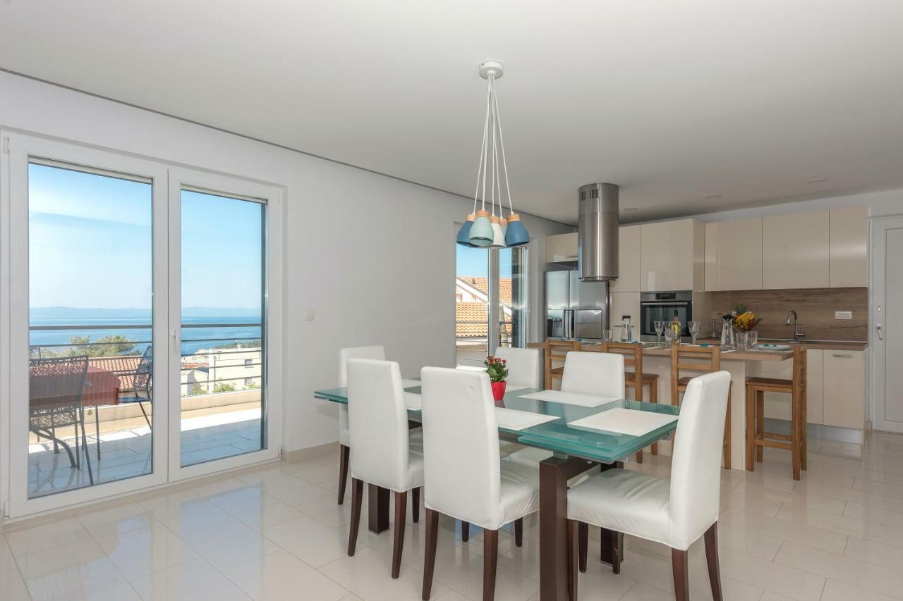 Villa Dodo Makarska Esterno foto