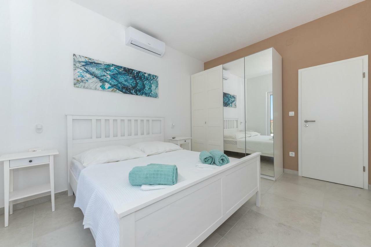 Villa Dodo Makarska Esterno foto