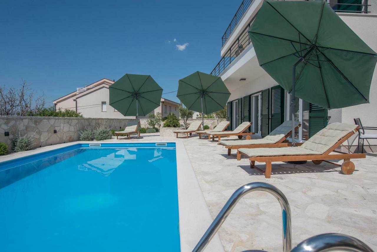Villa Dodo Makarska Esterno foto