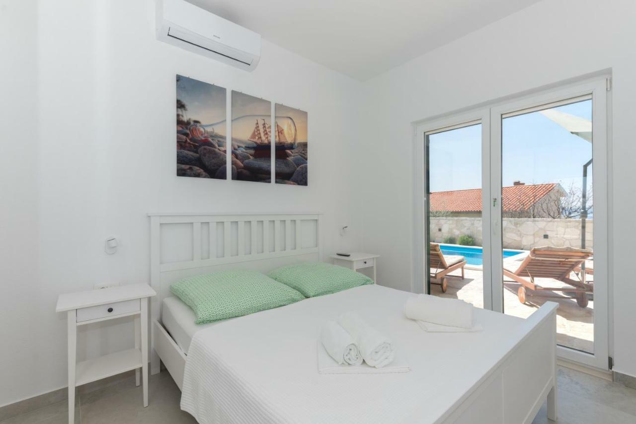 Villa Dodo Makarska Esterno foto