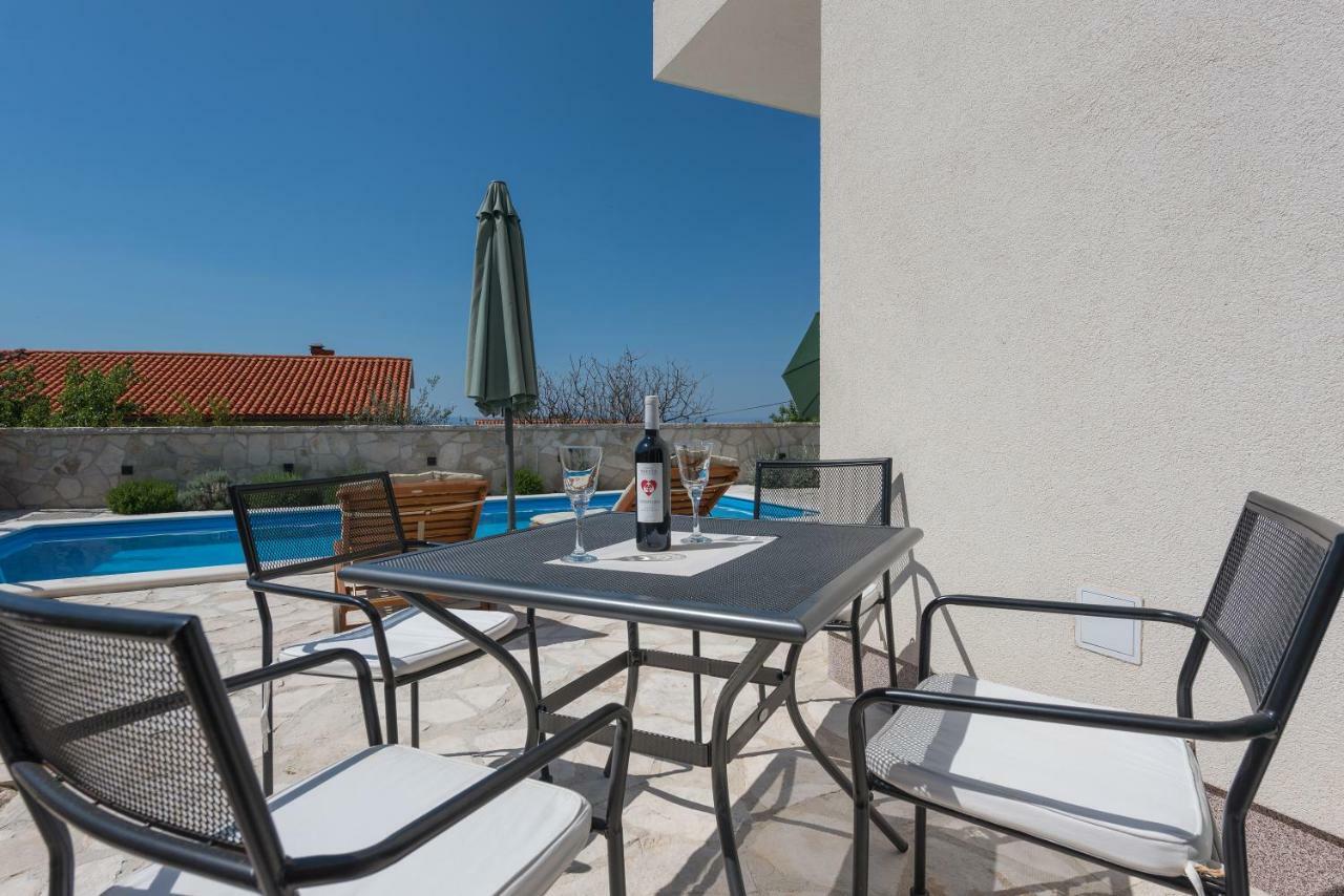 Villa Dodo Makarska Esterno foto