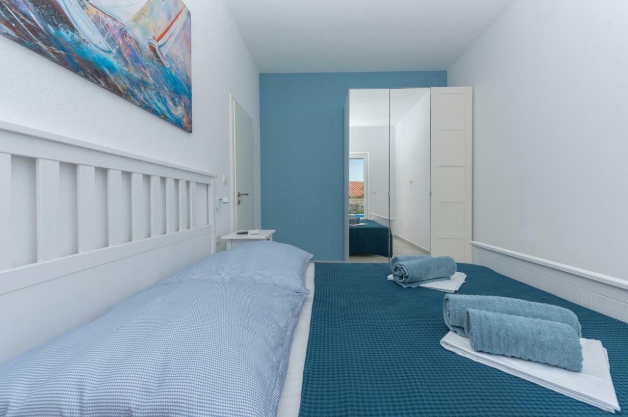 Villa Dodo Makarska Esterno foto