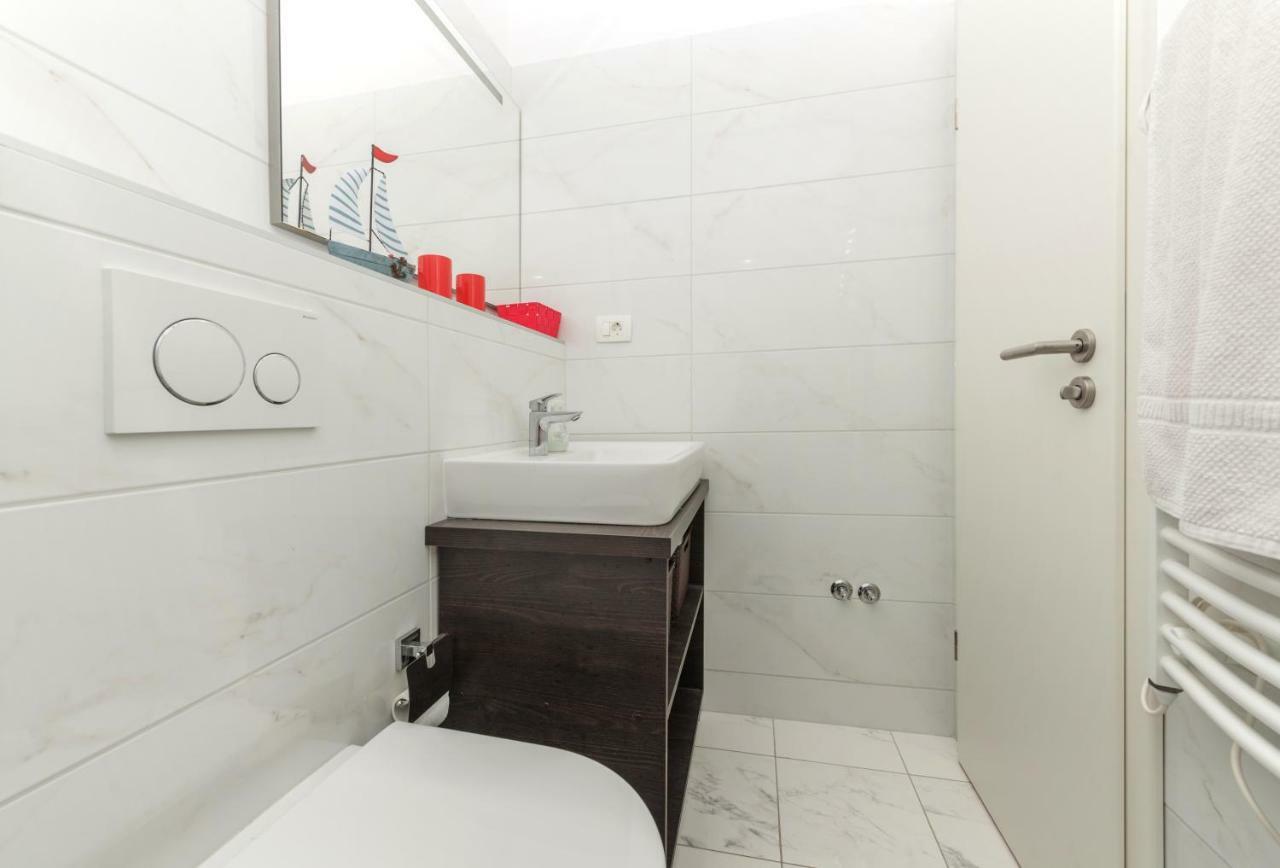 Villa Dodo Makarska Esterno foto