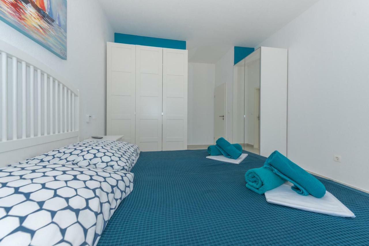 Villa Dodo Makarska Esterno foto